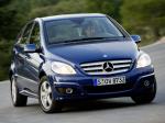Mercedes-Benz B170 NGT 2008 года